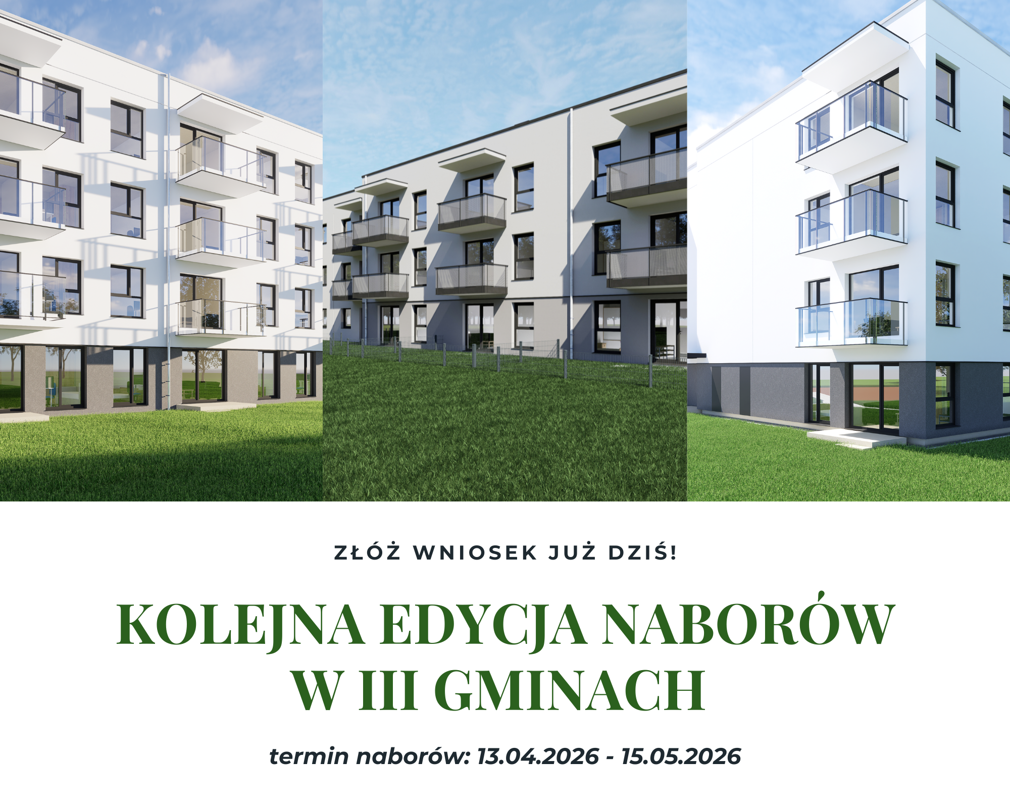 Aktualnie trwające nabory uzupełniające...